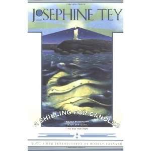  A Shilling for Candles [Paperback] Josephine Tey Books