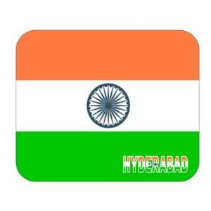 India, Hyderabad Mouse Pad