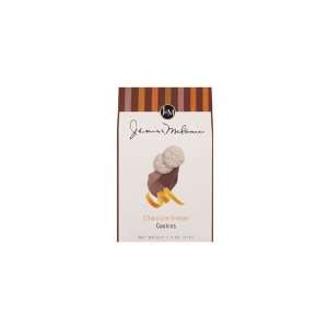 Jm Foods Chocolate Orange Tea Cookies (Economy Case Pack) 2.5 Oz Box 