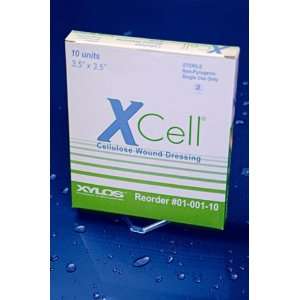  Medline XCell Biosynthesized Cellulose Dressings   55 x 8 