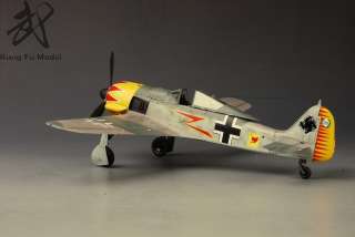 BUILT 148 German Fw 190 A5 Haj Herman Graf(Order)  