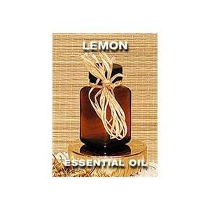 Naturoli Lemon Essential Oil (Citrus limonum) 1.3oz 40ml 