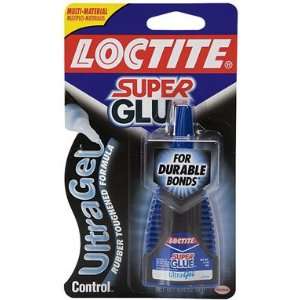  5 each Loctite Ultra Gel Control Super Glue (1109181 