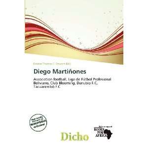    Diego Martiñones (9786138458050) Delmar Thomas C. Stawart Books