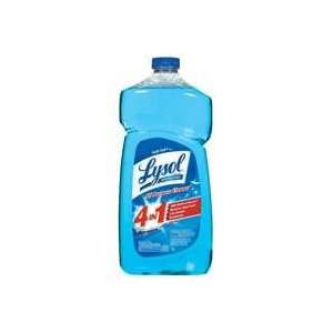 Lysol 78630 40 Ounce. Pacific Fresh All Purpose Cleaners (Case of 9 