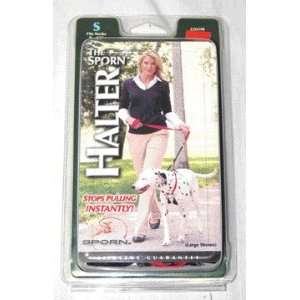  Sporn Stop Pull Halter   10041   Bci