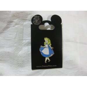  Disney Pin Alice Curtsey Toys & Games
