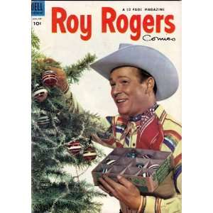   Comic Vol 1 #73 January 1954 FREE BONUS Roy Rogers complete radio show
