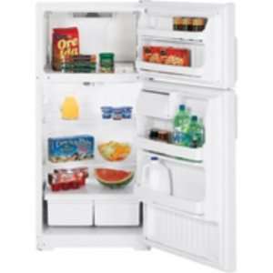 Freestanding Top Freezer Refrigerator with 2 Adjustable Wire Shelves 