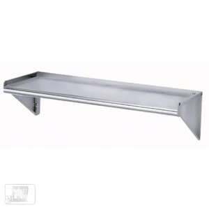  Advance Tabco WS KD 36 X 36 Stainless Steel Wall Shelf 