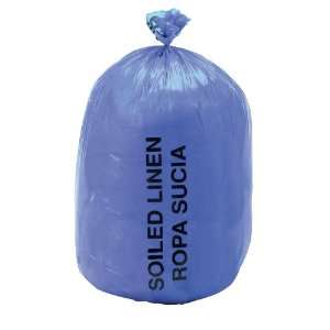   Liners   Low Density   29 x 43, 20 mil, 33 gal, blue   Qty of 100