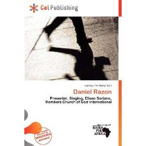  Daniel Razon (9786138473756) Iustinus Tim Avery Books
