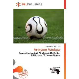  Artsyom Vaskow (9786200685131) Iustinus Tim Avery Books