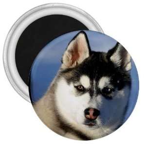  Siberian Husky Puppy Dog 2 3in Magnet S0629 Everything 
