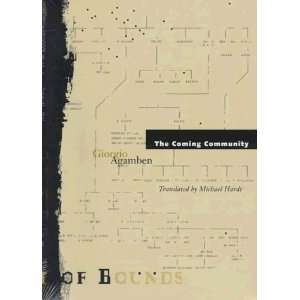  Coming Community (Theory Out Of Bounds) [Paperback 
