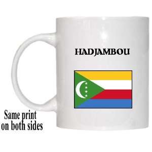  Comoros   HADJAMBOU Mug 