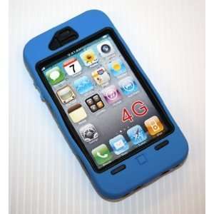  Iphone 4g Super Case   Comparable to Otterbox Defender 