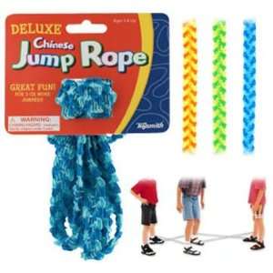  Deluxe Chinese Jump Rope (Quantity3) 