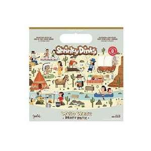 Shrinky Dinks Wild West Party Pack