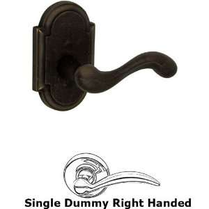   dummy sandcast brass flintlock lever with el tovar