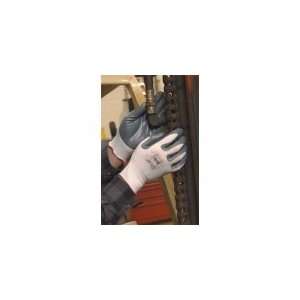  SHOWA BEST 4550 08 Glove,Nitrile,Size Medium,Pr