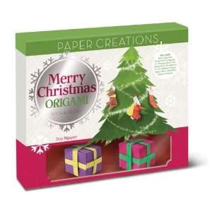  Paper Creations Merry Christmas Origami (Easy Papercraft 