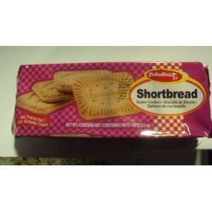 Shortbread Cookies 5.3 Oz   4 Pack Grocery & Gourmet Food