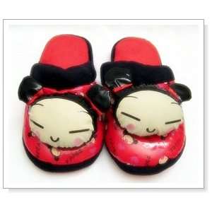  Pucca  Pucca Slippers Toys & Games