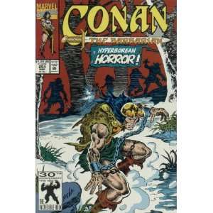  CONAN THE BARBARIAN ( ISSUES # 254, 258, 262, 271, 272 