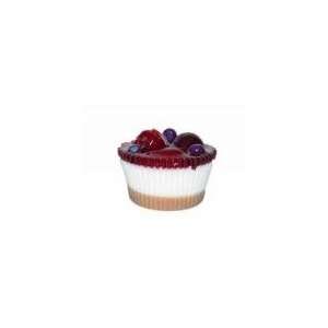    Very Berry Cheesecake Muffin Scented Candle