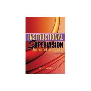  Instructional Supervision  Applying Tools &_Concepts 2ND 