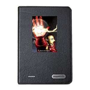  Iron Man Shooting on  Kindle Cover Second Generation 