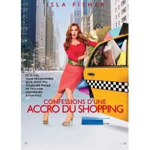Confessions of a Shopaholic Movie Poster (27 x 40 Inches   69cm x 