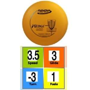  Wedge Dx Plastic Putt & Approach Disc Golf Toys & Games