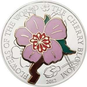   Coin Limited Collector Edition Box Set Flowers of the Word Cherry