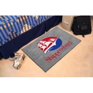 Shippensburg Raiders Starter Rug/Carpet Welcome/Door Mat 