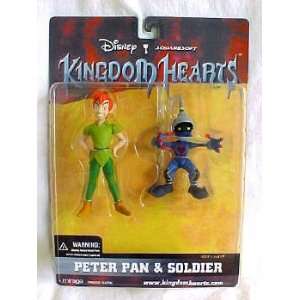  Kingdom Hearts Peter Pan & Soldier Toys & Games