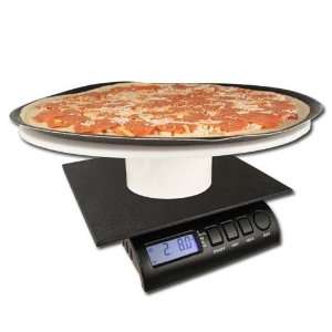 ZIEIS  15 Lb. Capacity  Pizza Top Series   Digital Kitchen Scale 