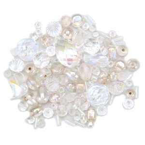  Dress It Up Beads Variety Pack Crystal Shimmer Arts 