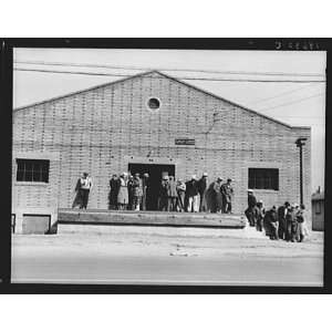   Strike,FSA,Bakersfield,CA,Kern County,California,1938