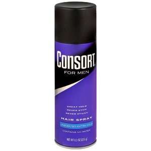  CONSORT EXTRA HLD AERO UNSCENTED 8.3 OZ Health & Personal 