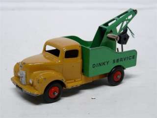 Dinky 430 Commer Break Down Tow Truck Diecast Model Toy  