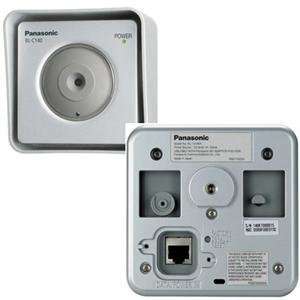  Panasonic Consumer, Outdoor Network Camera (Catalog Category 