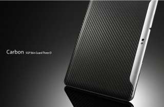 SGP Samsung Galaxy Tab 10.1 Skin Guard Carbon #7944  