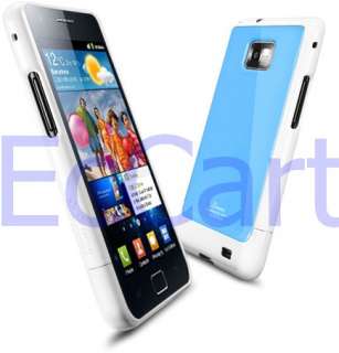 Linear Pure 6 Colors SGP Samsung Galaxy S2 I9100 Case  