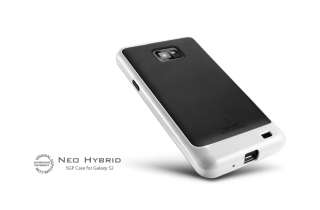 SGP Neo Hybrid Case not only protects the Galaxy S2 efficiently, but 
