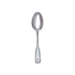Shell S/S Oval Soup Spoon, Extra Heavy Weight   Dozen  