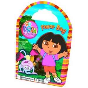  Dora The Explorer Favor Box [Toy] [Toy] Toys & Games