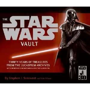   with Removable Memorabilia and Two Audio CDs [SW VAULT]  N/A  Books