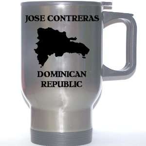  Republic   JOSE CONTRERAS Stainless Steel Mug 